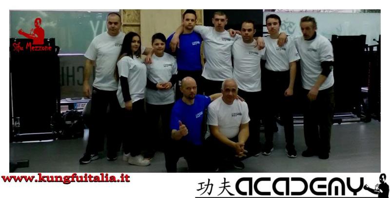 Stage di Wing Chun Kung Fu Frosinone Accademia di Wing Tjun Caserta Italia di Sifu Mezzone (28)